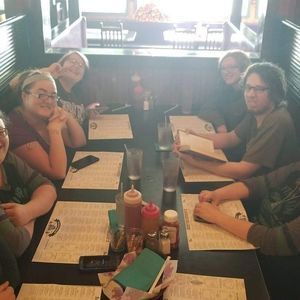 Meet your Posher, Katie